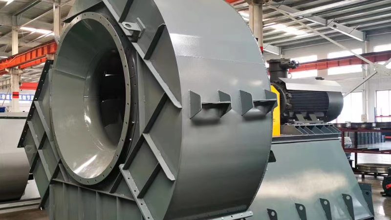 风机选型功率计算：关键参数与标准解读**
