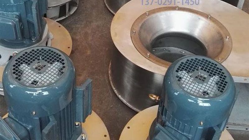 布袋除尘风机型号规格全解析：关键参数与选型逻辑